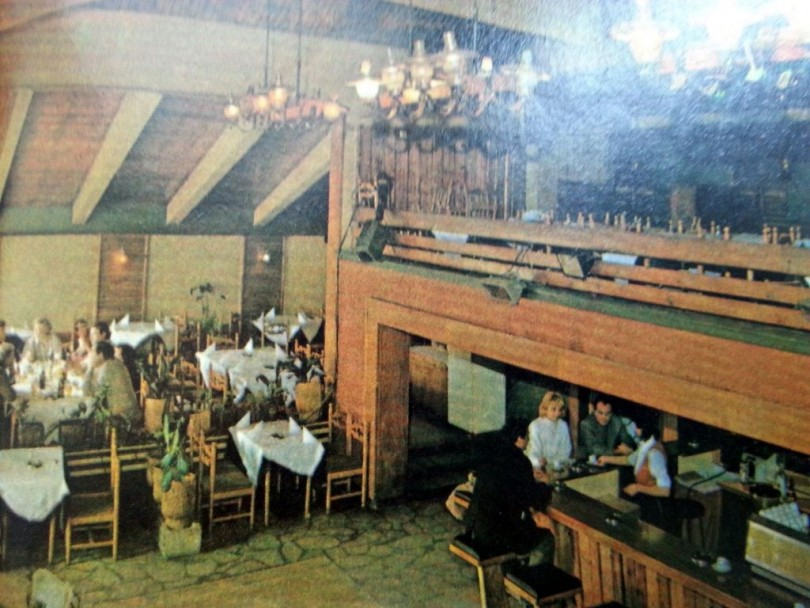 Спомени от соца: В този ресторант на Витоша се правиха най-щурите купони, а сега... 