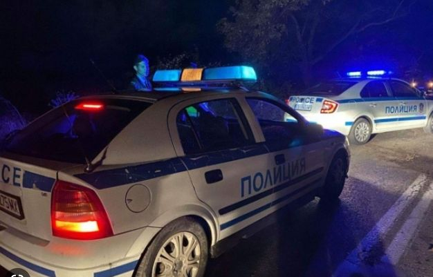 Арести по тъмно край Пловдив 