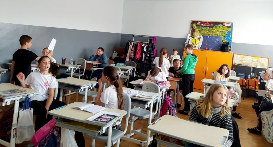 РЗИ стана много черна в очите на всички ученици в Пловдив