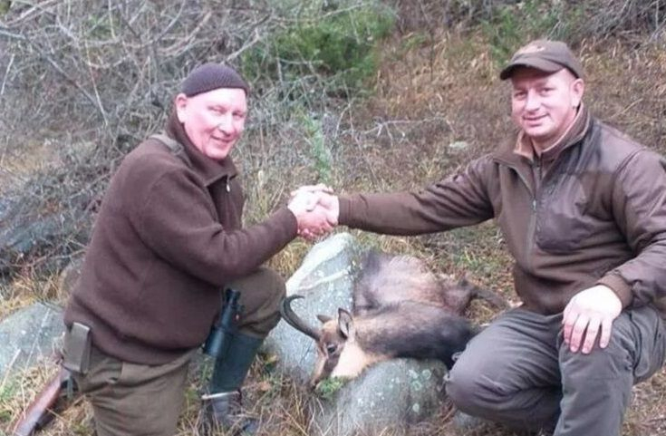 Тома Белев и Сандов са разрешили на чужденци да убиват защитени диви кози