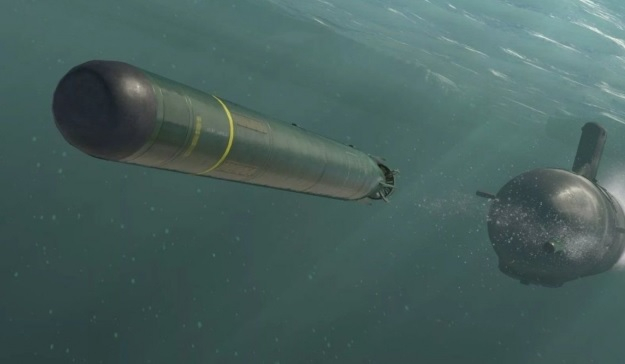 Руската подводница "Белгород" изстреля за първи път макет на ядрено торпедо "Посейдон"