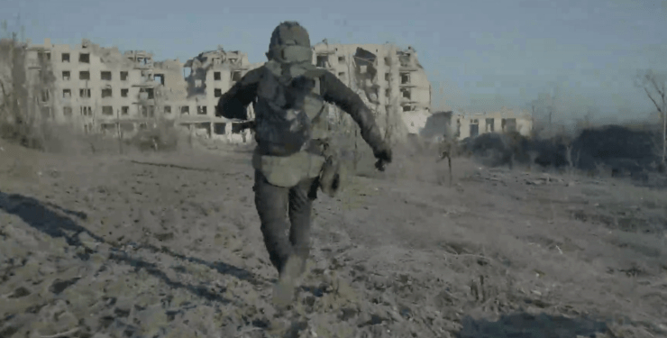 ВИДЕО от войната: Руски пропагандисти случайно "изпяха" позициите на "вагнеровци" край Бахмут