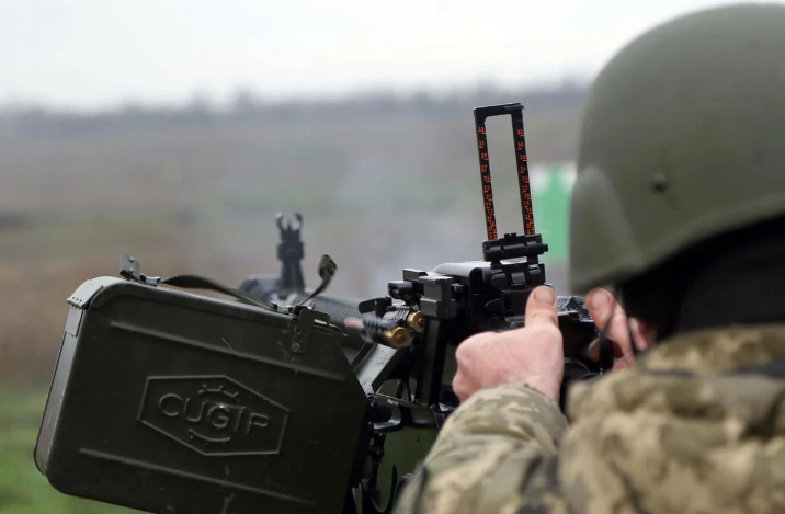 Тук са най-ожесточените сражения в Украйна, плененият командир на полка "Ахмат-1" внезапно проговори