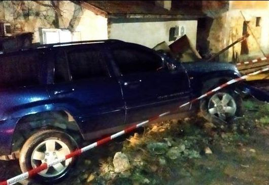 Горещи новини за шофьора, ударил 6 коли и автобус при гонка с полицията в Бургас