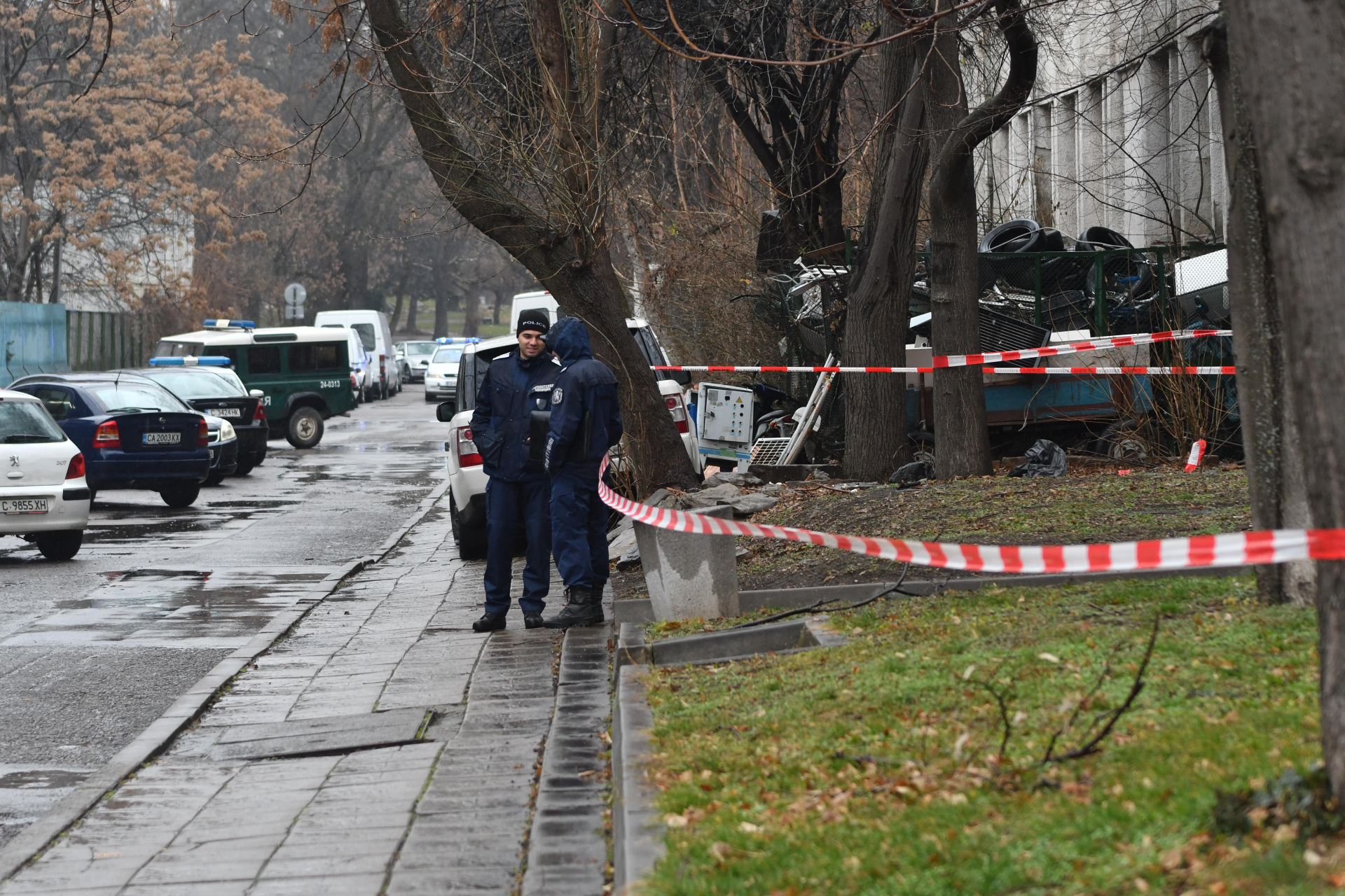 Ново свирепо убийство разтърси България