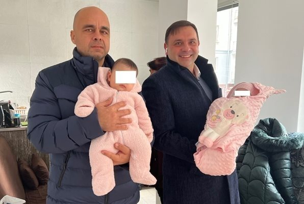 Нов обрат по случая с разменените бебета в "Шейново"