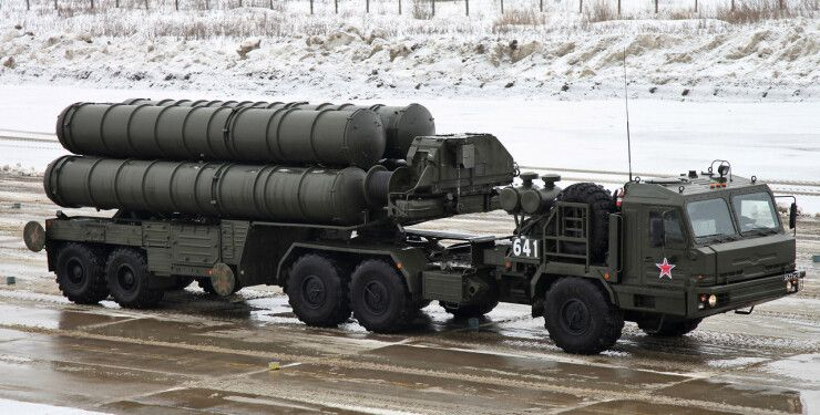 Москва очаква удар от Киев, изкараха на позиции край столицата С-400 СНИМКИ
