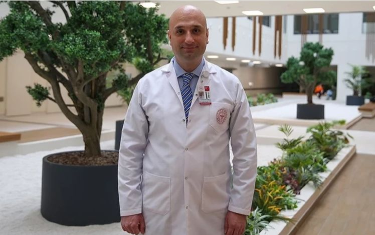 Турски лекар бие тревога за "Кракен" и Европа