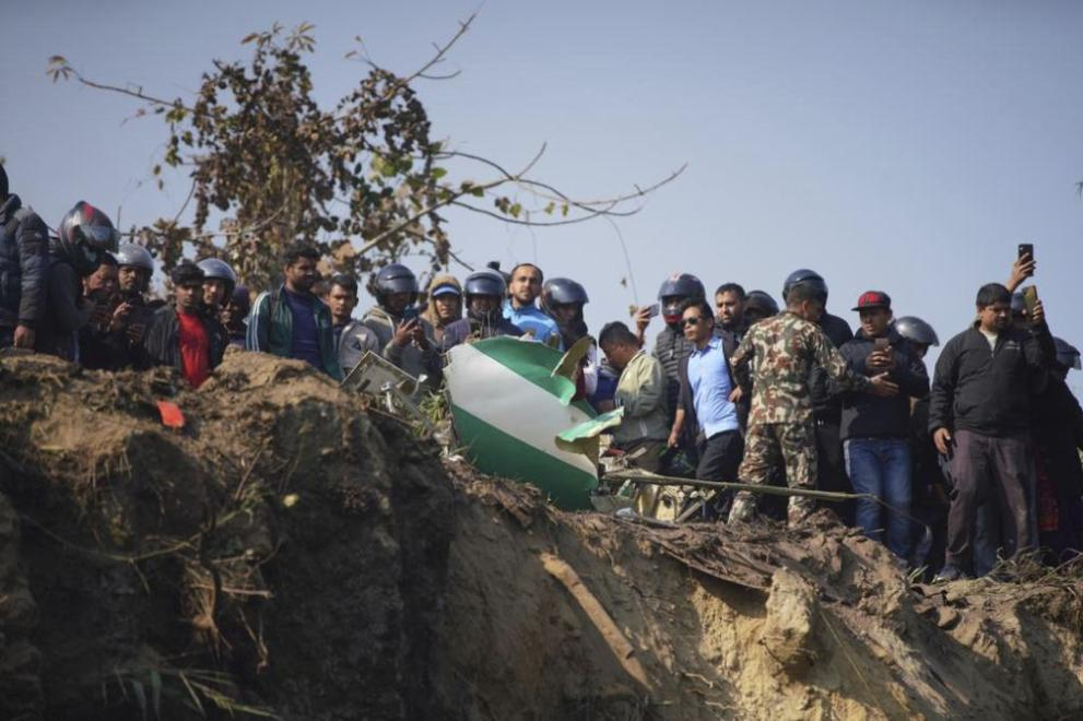 Първи подробности за трагедията със самолетната катастрофа в Непал ВИДЕО