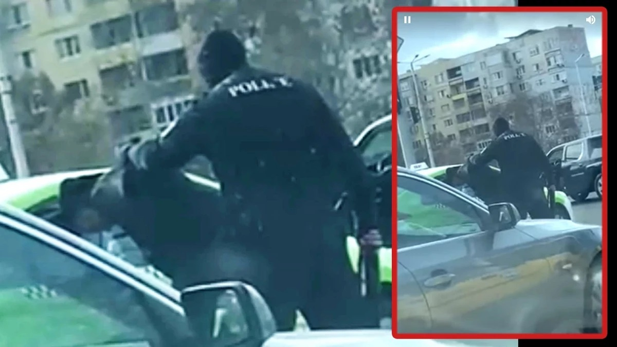 Екшън: Качулки тръшнаха мъж на пъпа на Пловдив и... ВИДЕО 