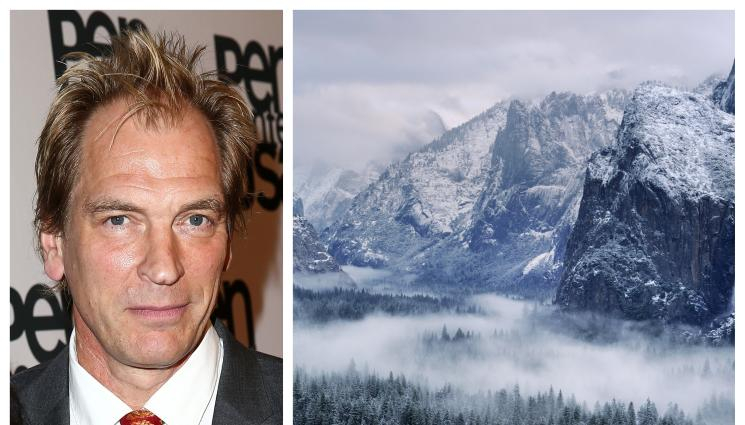 Световноизвестният актьор Джулиан Сандс изчезна мистериозно в планината