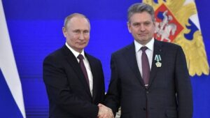 Tsvetan Vassilev Is Hiring Four New Lobbyists in the USA Using Russian Money