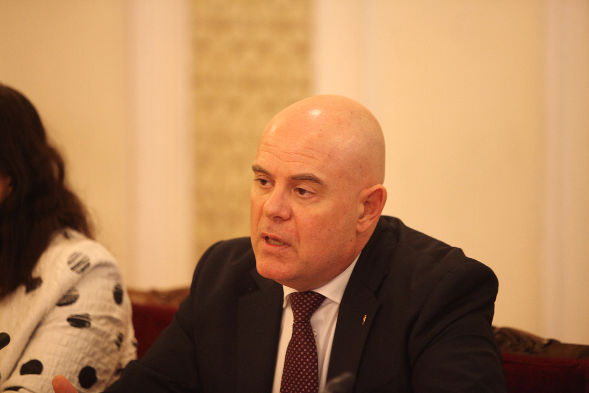 Главният прокурор Иван Гешев е на официално посещение в Молдова и Украйна по покана на главните прокурори на двете държави