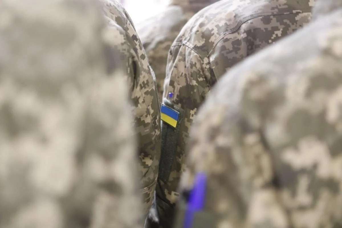 ВСУ показа как украинци се обучават на военно дело във Великобритания ВИДЕО