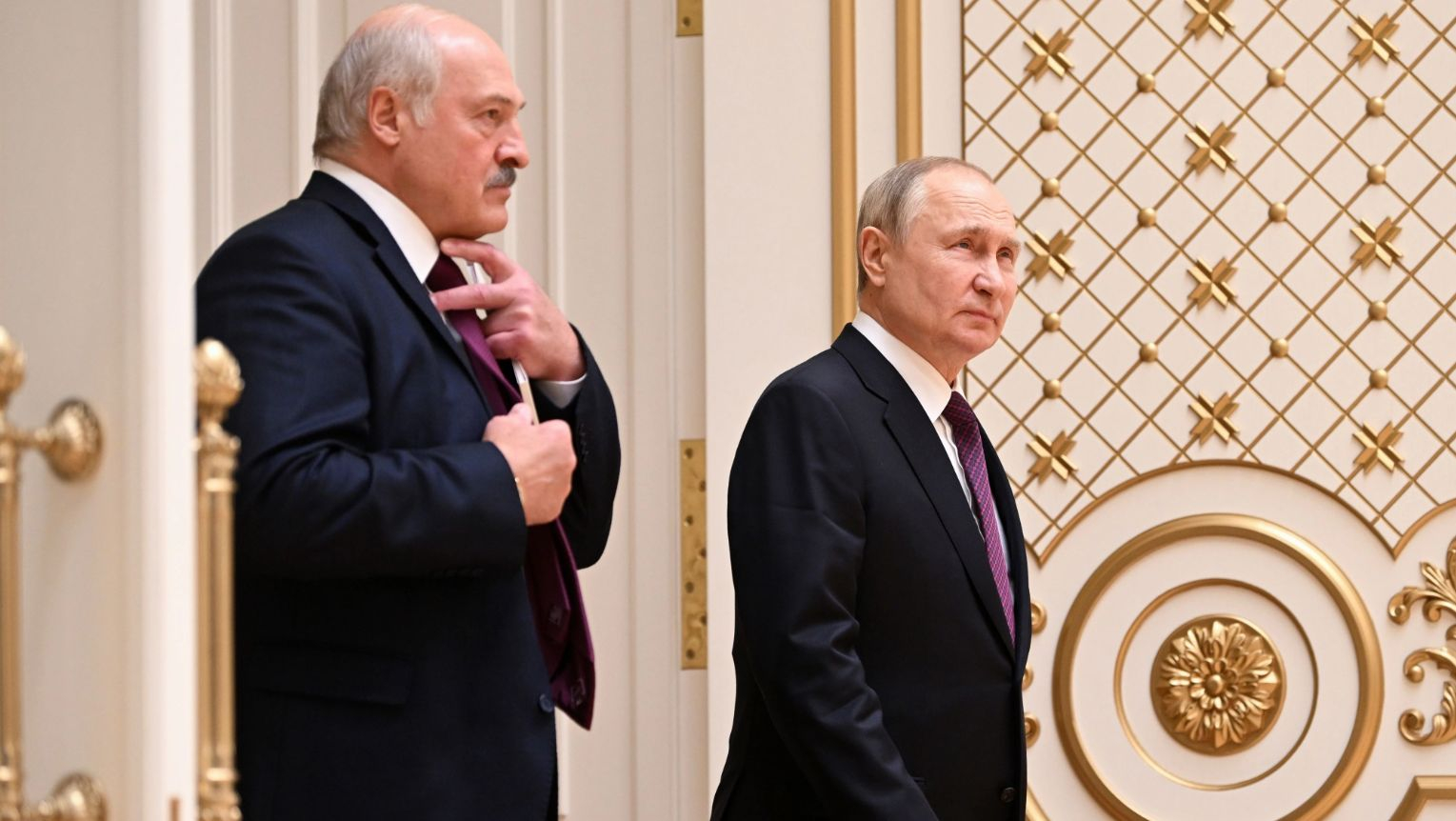 Брюксел поиска незабавен военен трибунал за Путин и Лукашенко