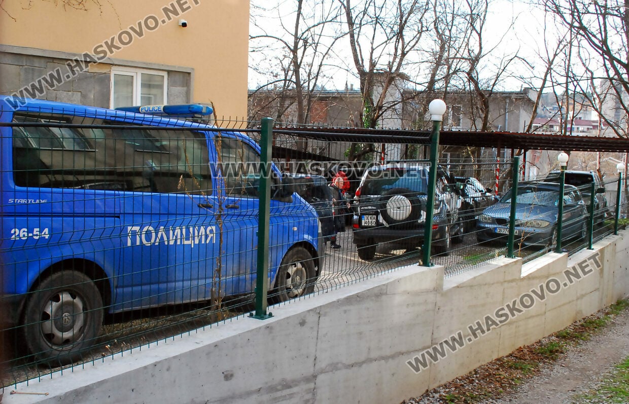 Голяма неприятност застигна бивш голям шеф от Хасково СНИМКИ 