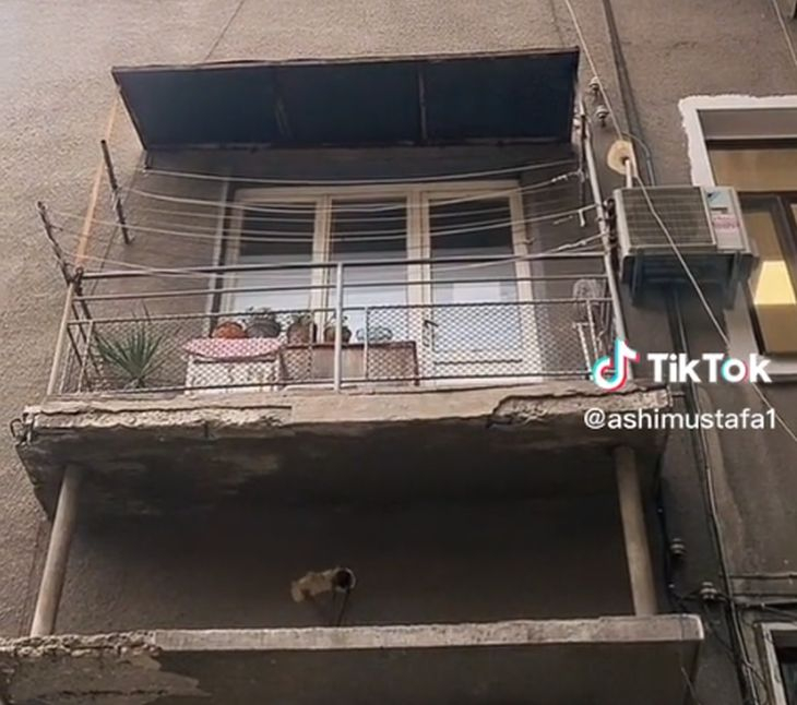 Като къртици: Студентки показаха каква е квартирата им в Пловдив, не е за гледане ВИДЕО