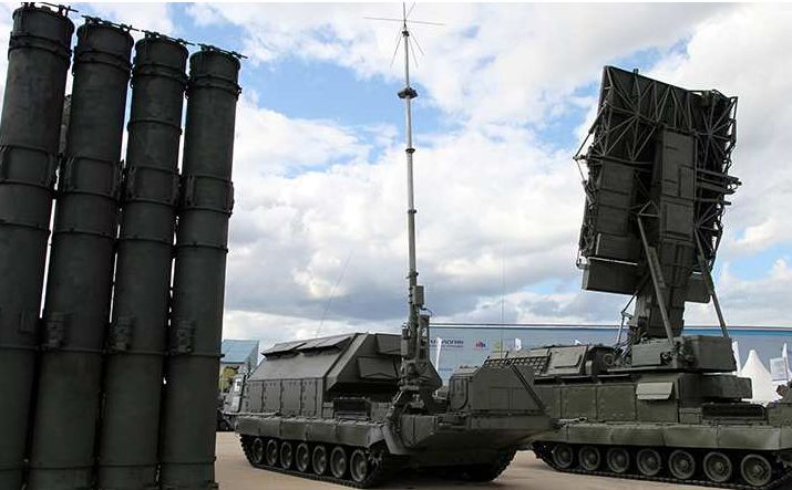 Русия проговори за разположените системи за ПВО в Московска област
