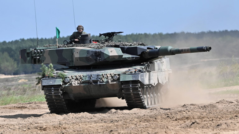 Що за бронирани зверове са танковете Леопард 2, които жадува Украйна