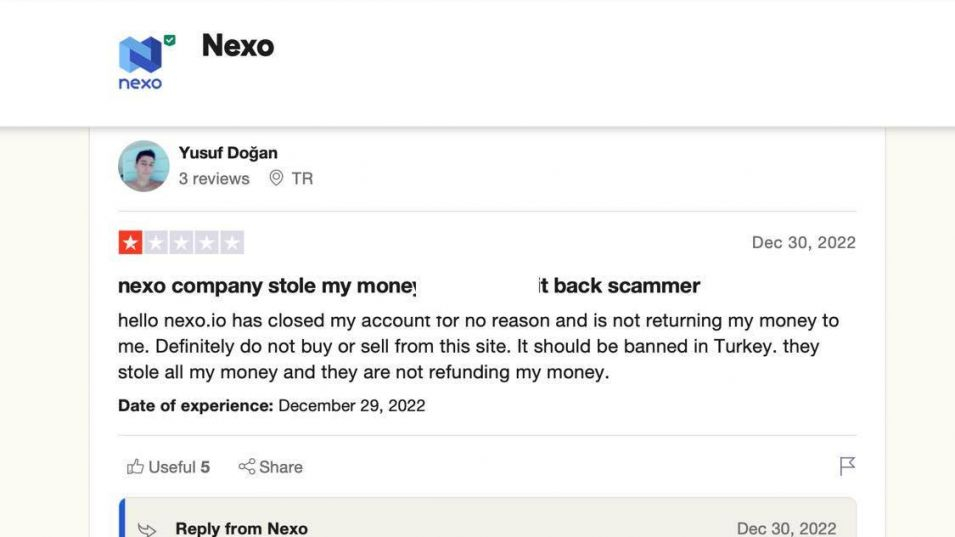 Скандалите с Nexo не стихват! Клиенти на компанията изреваха, че... СНИМКИ