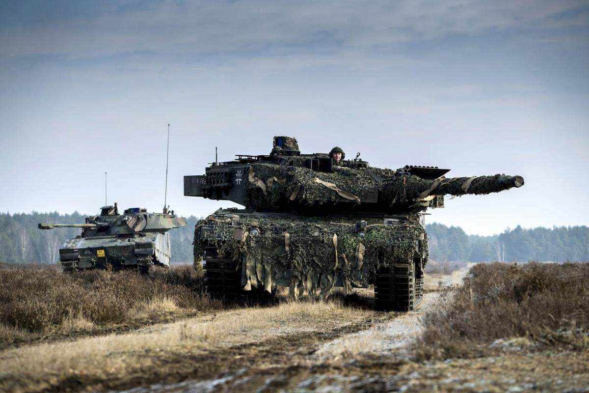 Стана ясно колко танка Leopard ще получи Киев от Запада, още утре e...