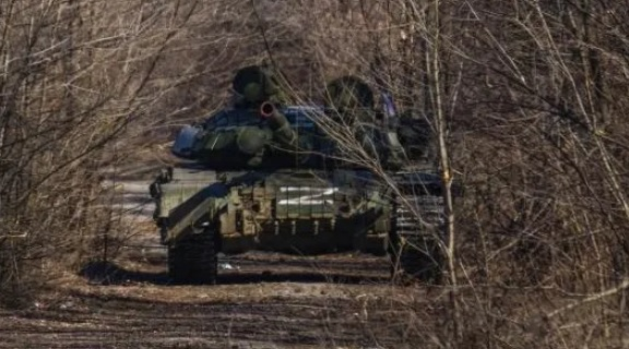 Руските войски започнаха изненадващо настъпление край Угледар