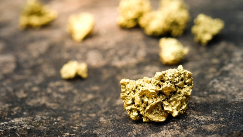 Цената на златото подлуди инвеститорите 