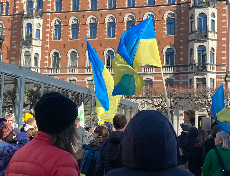 Швеция попари Киев с това решение! 