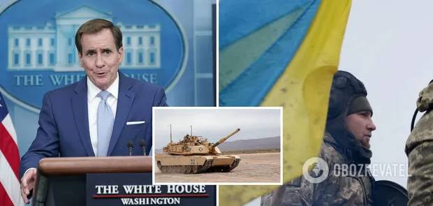 Белият дом с голяма новина за обучението на украински военни и танкове Abrams