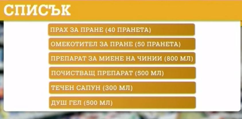 Проверка по магазините в България, Италия, Франция, Гърция, Турция и Великобритания установи колко по-скъпо е у нас ТАБЛИЦИ