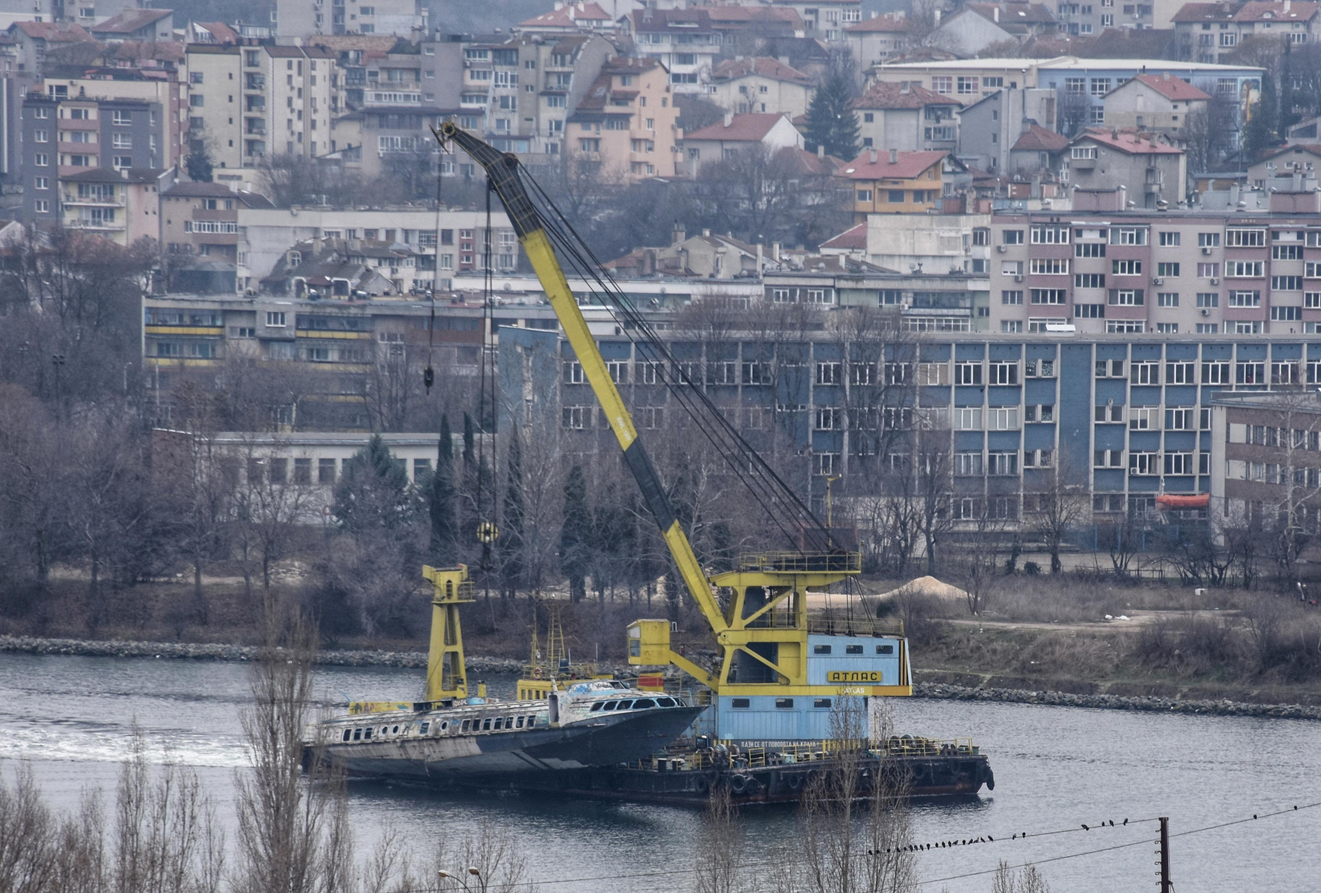 Култов ресторант на морето отиде в историята СНИМКИ