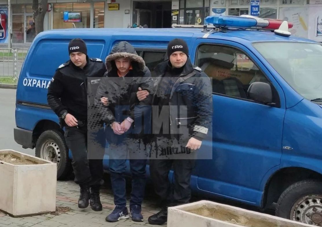 Само в БЛИЦ: Ето го изверга, който изнасили възрастна жена в Синдел! СНИМКА