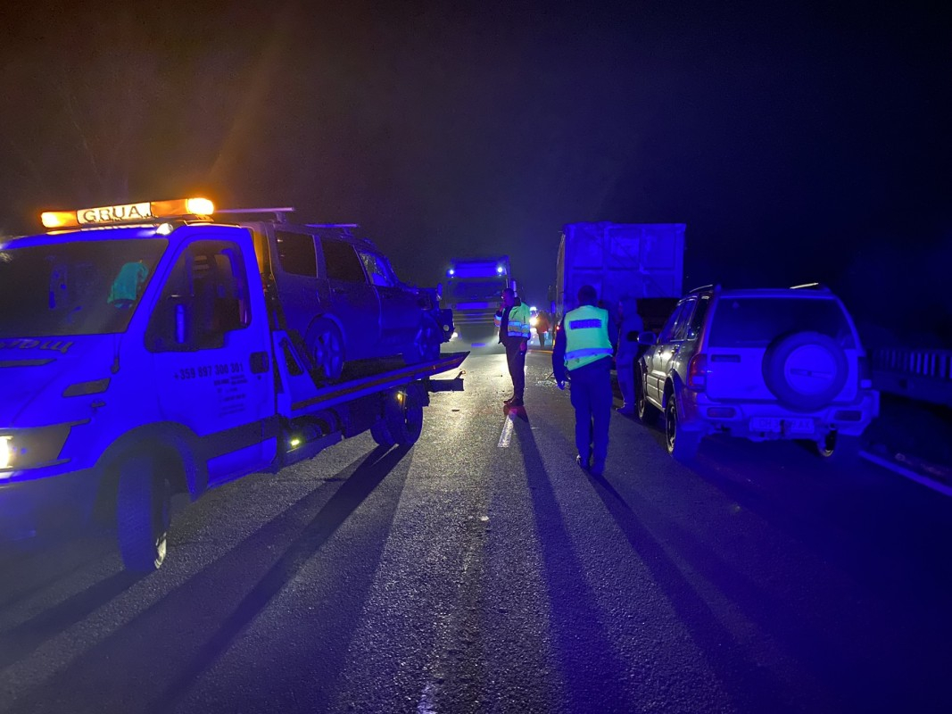 Страшна трагедия: Разбра се кой е загиналият в челното меле с автобус край Търново 