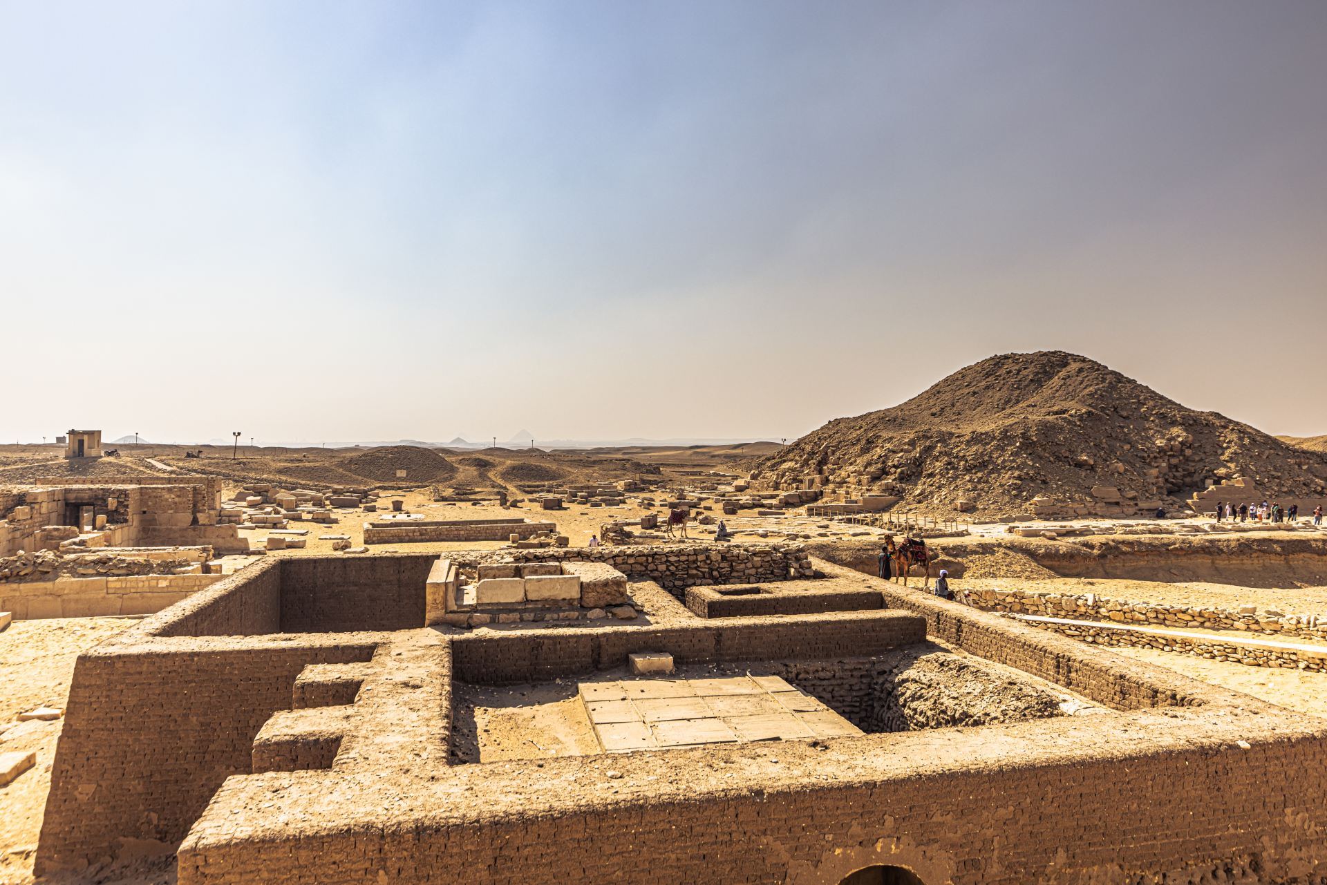 Сензационно откритие в Египет! Откриха най-старата запазена мумия ВИДЕО