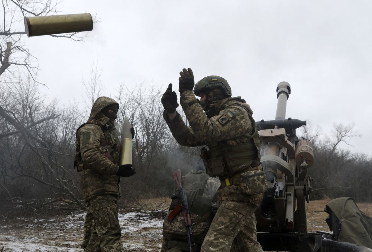 US анализаторите от ISW казаха кога Путин ще удари с всички сили в Донбас