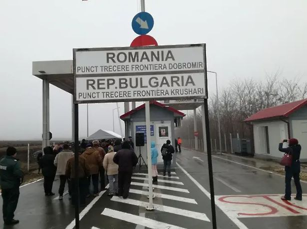 „Малкият Шенген”: Нещо историческо се случи заради отварянето на българо-румънската граница ВИДЕО
