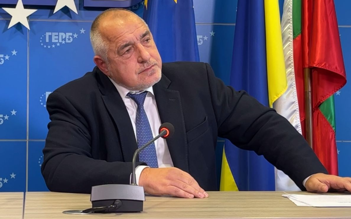 Дончев хвърли бомба - Борисов ще е премиер отново, ето при каква ситуация