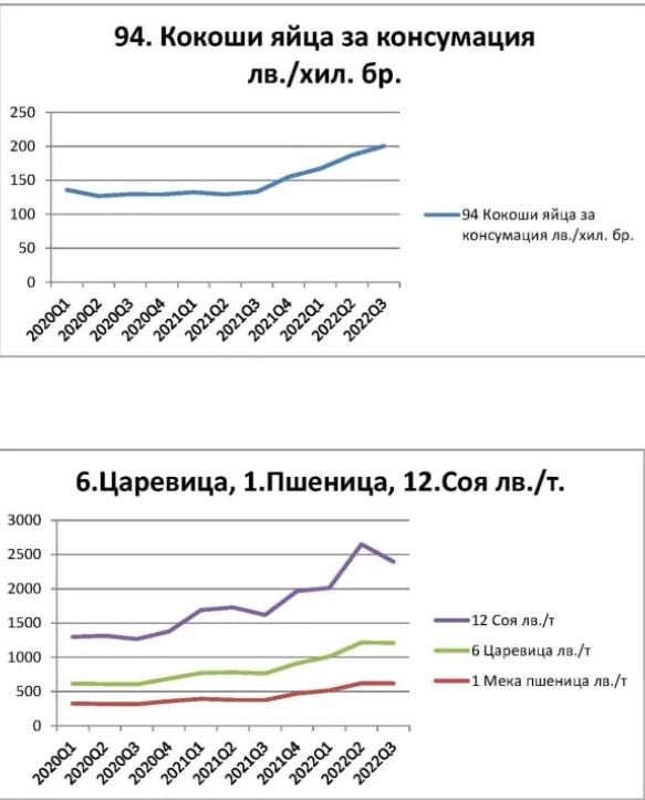 Скандал между птицевъди и икономист заради цената на яйцата, намесиха руски шпиони