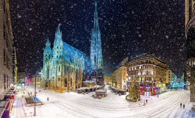 Това са най-добрите зимни дестинации в Европа