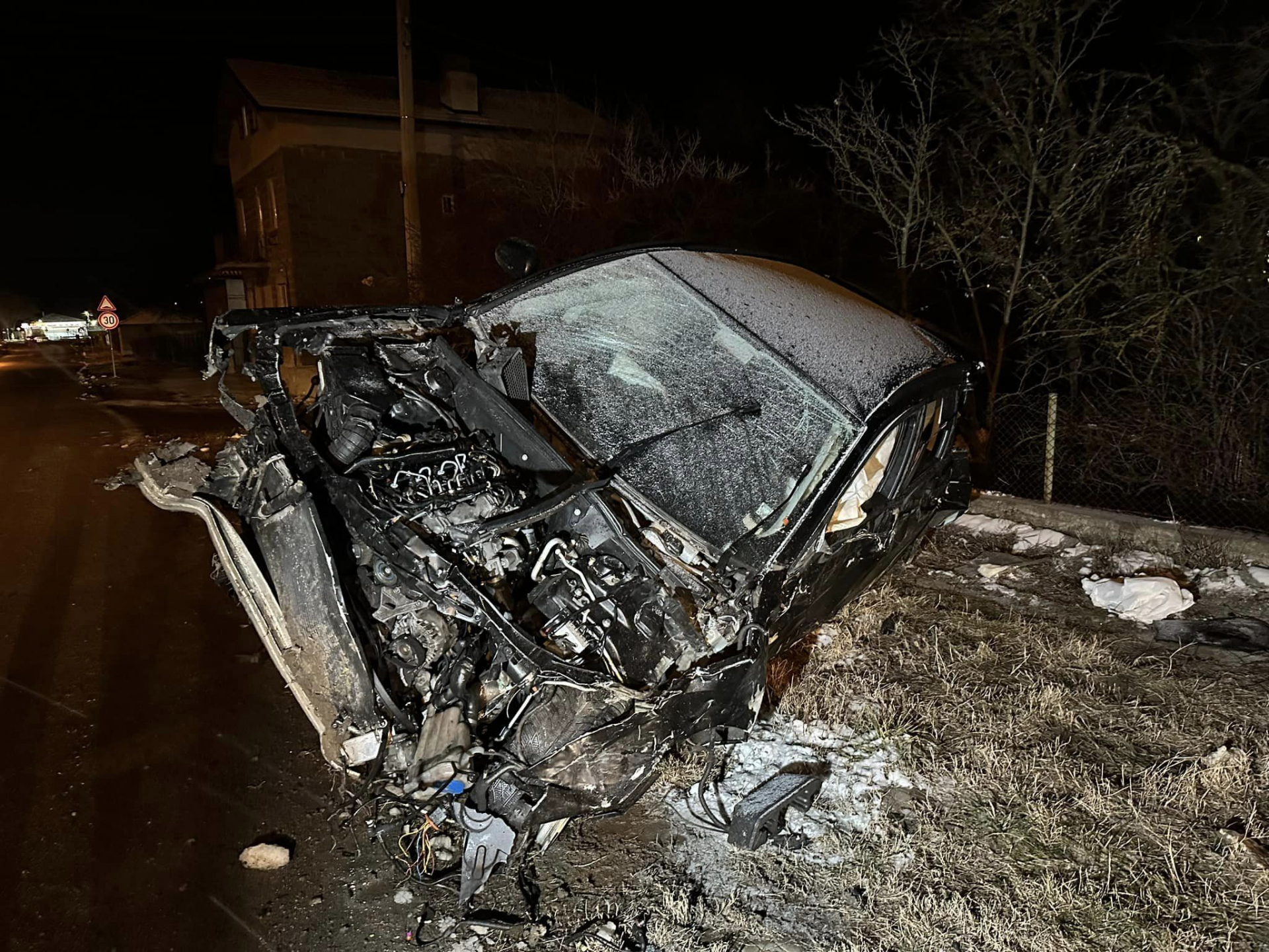 Кървави подробности и брутални СНИМКИ 18+ от трагедията навръх "Сурва" в Пернишко