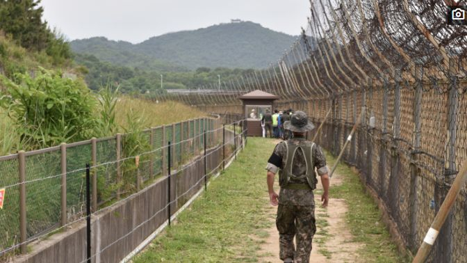 Стрелба на границата между двете Кореи, незабавно Ким Чен Ун е бил информиран, че...
