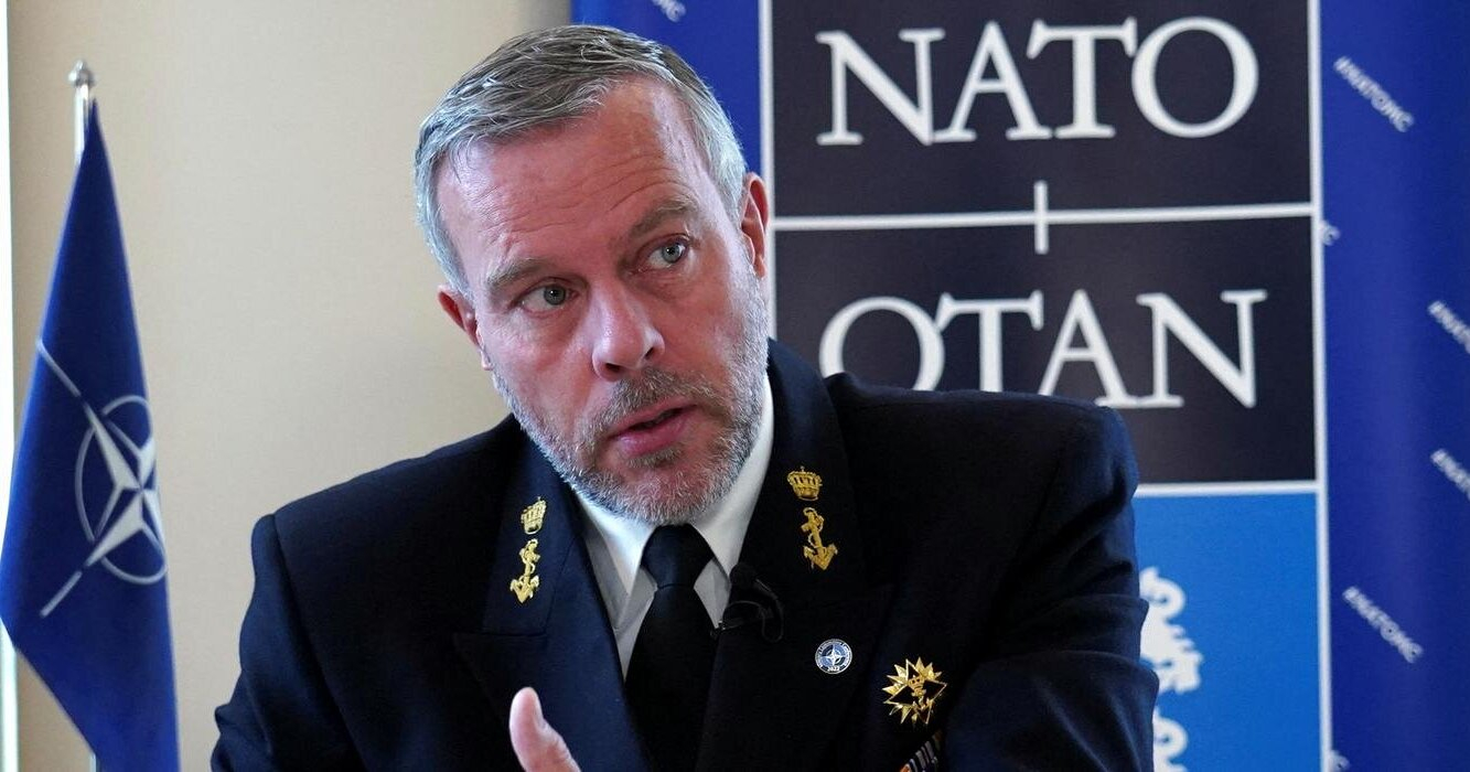 Адмирал от НАТО обяви готовност за пряка конфронтация с Русия ВИДЕО