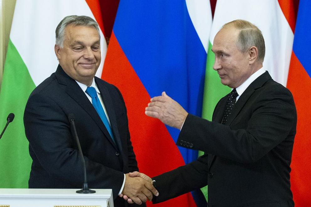 Орбан каза защо Путин никога няма да се откаже от Украйна