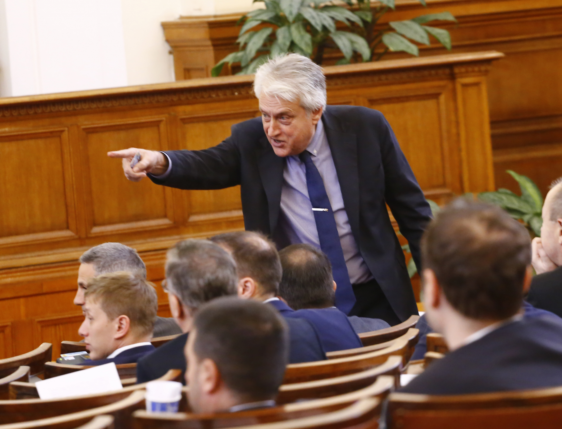 Неочакван обрат по делото на Борисов срещу Рашков