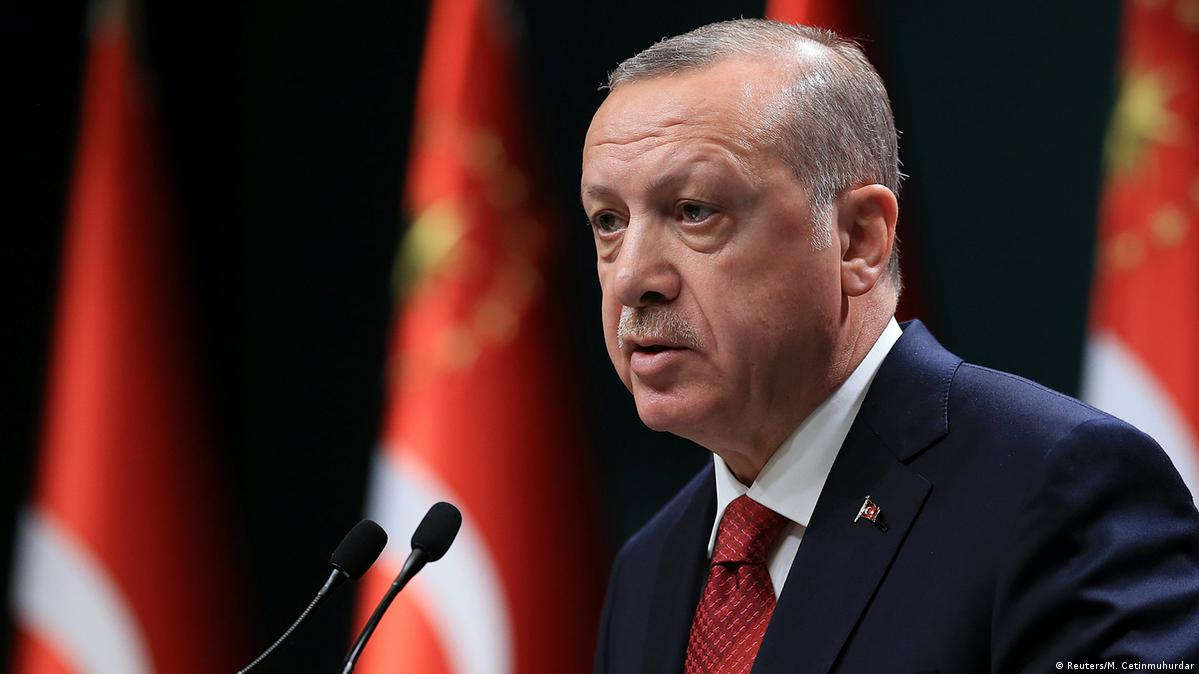 Ердоган: Турция не е получила от САЩ нито изтребители, нито парите, платени за тях