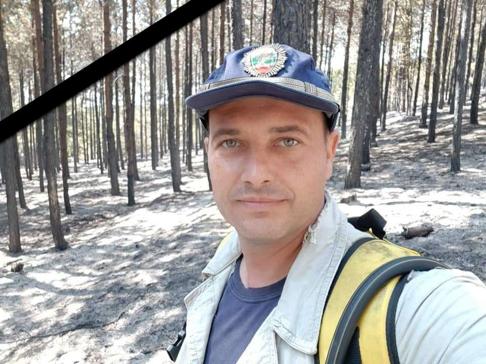 Свиленград плаче! Коварна болест уби за 6 м. младия пожарникар Костадин 