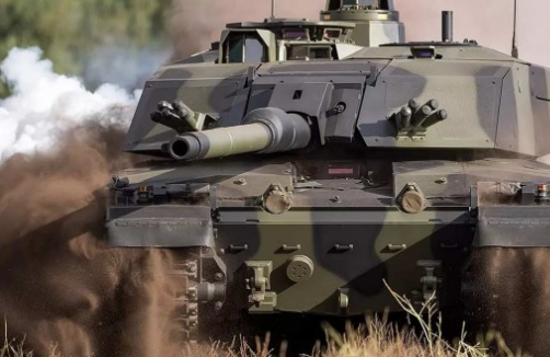 The Sun: Лондон строго предупреди Киев да не се издъни с танкове Challenger 2