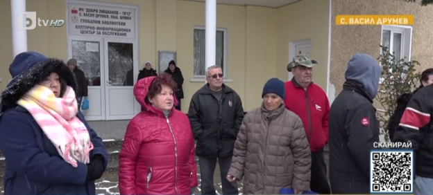 Системно безводие посред зима в Шуменско: Защо хората остават с дни без вода?