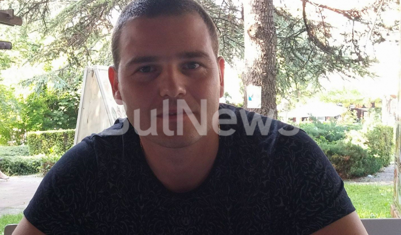 Първи СНИМКИ на Димитър Иванов, арестуван за зверското убийство на тъща си във Враца 