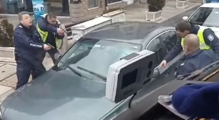 Полицаите от бясната гонка с Амебата в София с първи думи след екшъна 